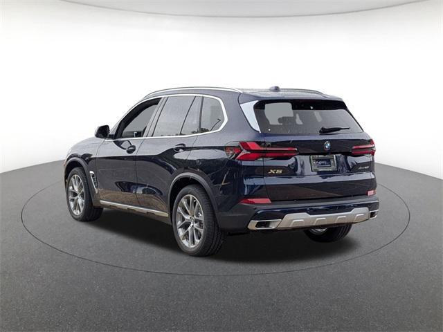 new 2026 BMW X5 car, priced at $77,375