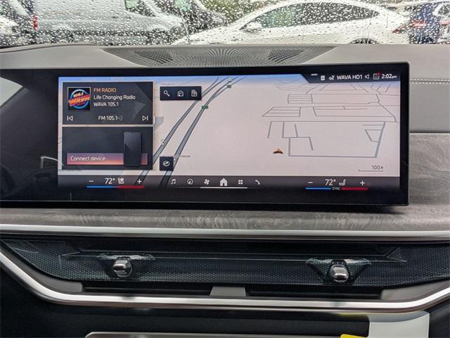 new 2026 BMW X5 car, priced at $77,375