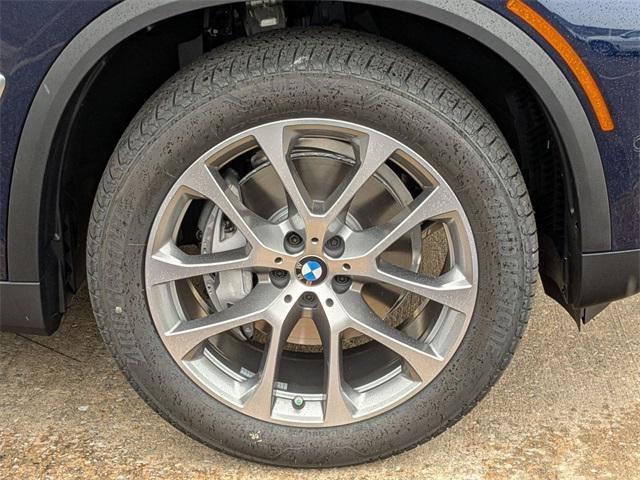 new 2026 BMW X5 car, priced at $77,375