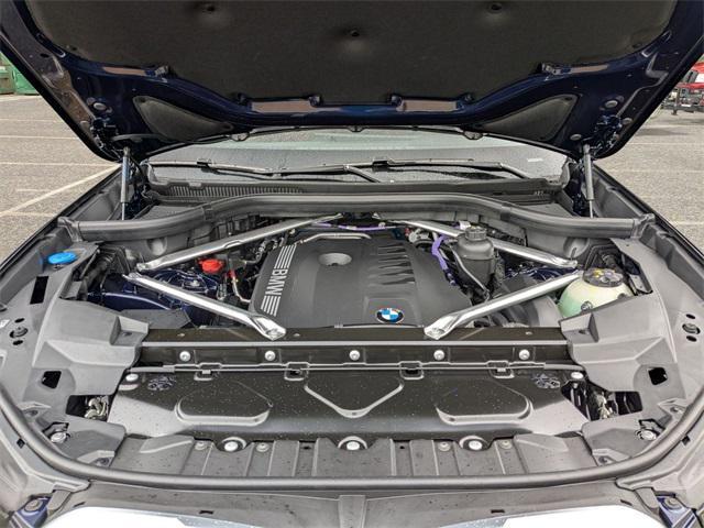 new 2026 BMW X5 car, priced at $77,375