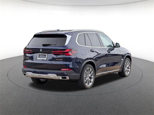 new 2026 BMW X5 car, priced at $77,375