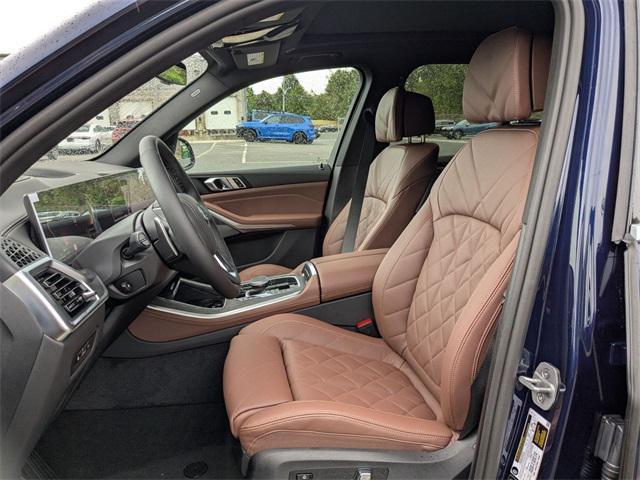 new 2026 BMW X5 car, priced at $77,375