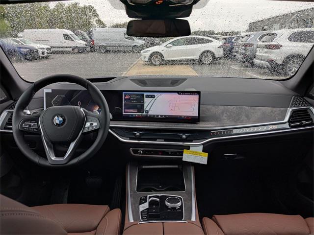 new 2026 BMW X5 car, priced at $77,375
