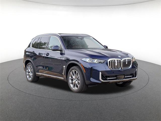 new 2026 BMW X5 car, priced at $77,375