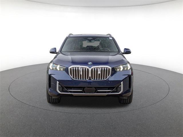 new 2026 BMW X5 car, priced at $77,375