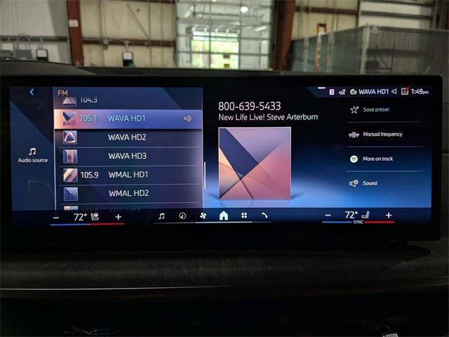 new 2026 BMW X5 car, priced at $77,375