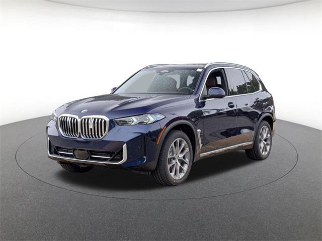 new 2026 BMW X5 car, priced at $77,375