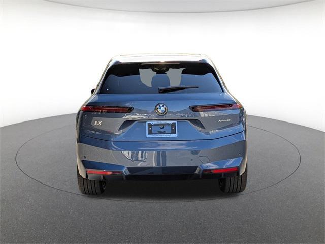 new 2026 BMW iX car, priced at $89,770