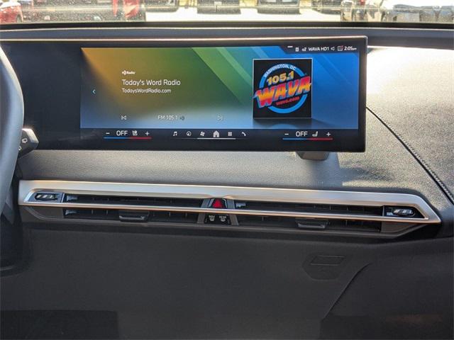 new 2026 BMW iX car, priced at $89,770