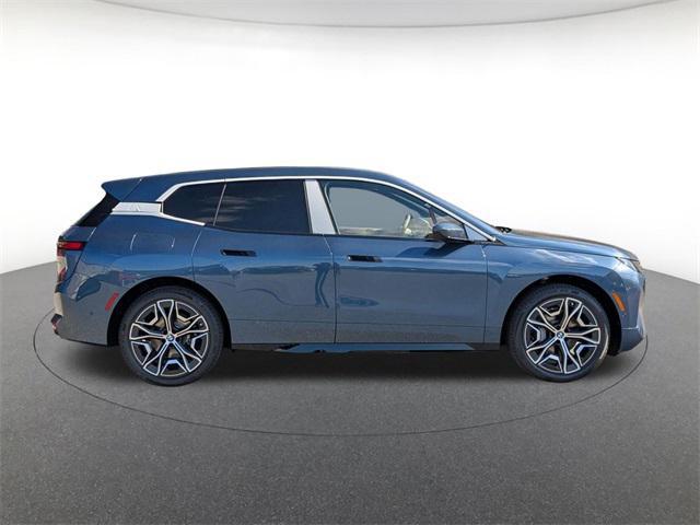 new 2026 BMW iX car, priced at $89,770