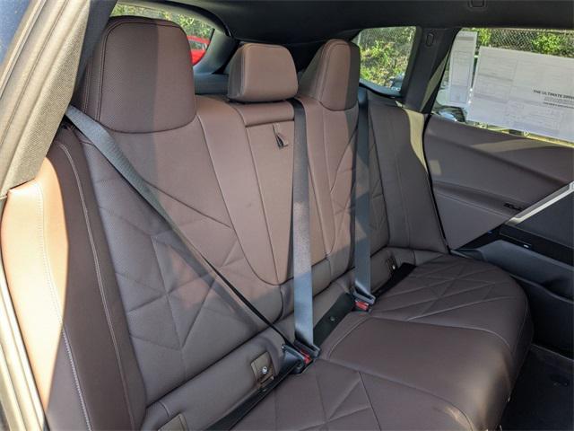 new 2026 BMW iX car, priced at $89,770