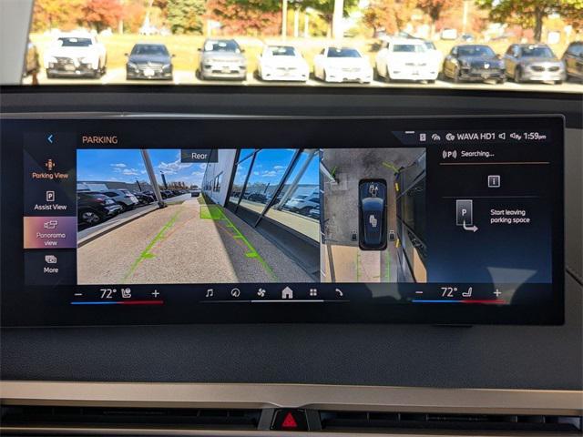 new 2026 BMW iX car, priced at $89,770