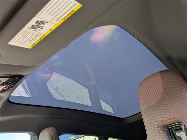 new 2026 BMW iX car, priced at $89,770