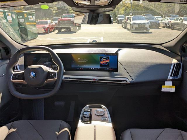 new 2026 BMW iX car, priced at $89,770