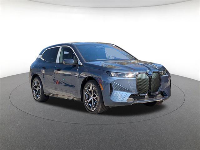 new 2026 BMW iX car, priced at $89,770