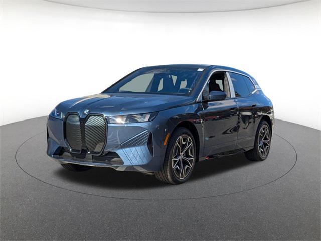 new 2026 BMW iX car, priced at $89,770