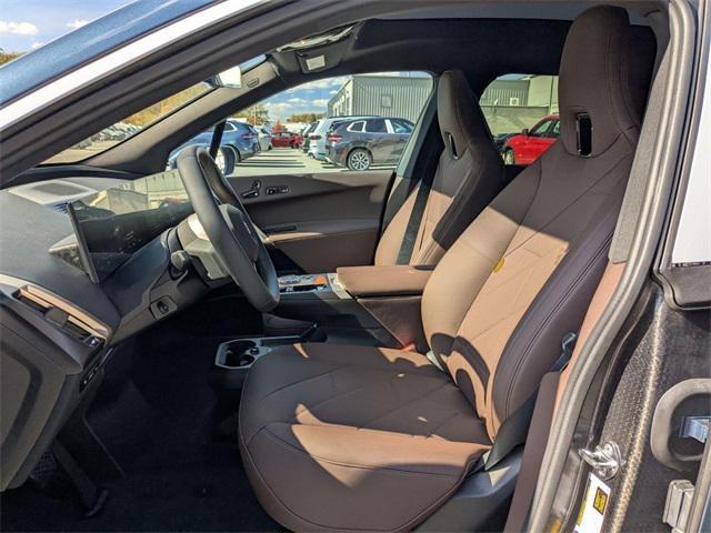 new 2026 BMW iX car, priced at $89,770