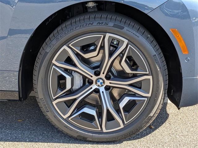 new 2026 BMW iX car, priced at $89,770