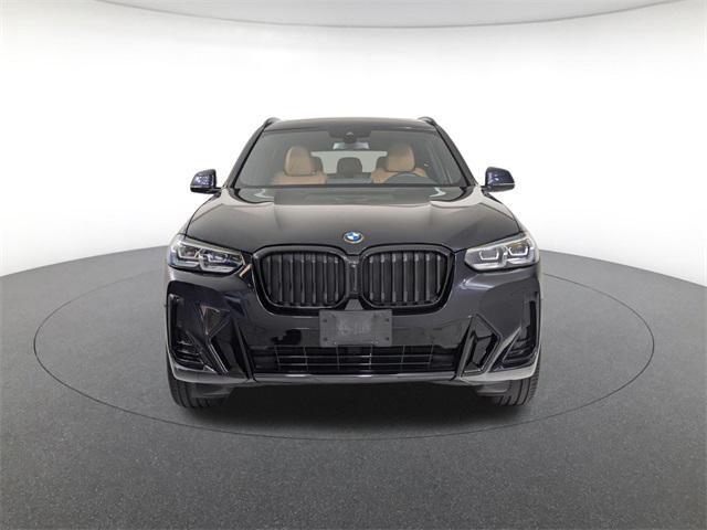 used 2022 BMW X3 car, priced at $37,471