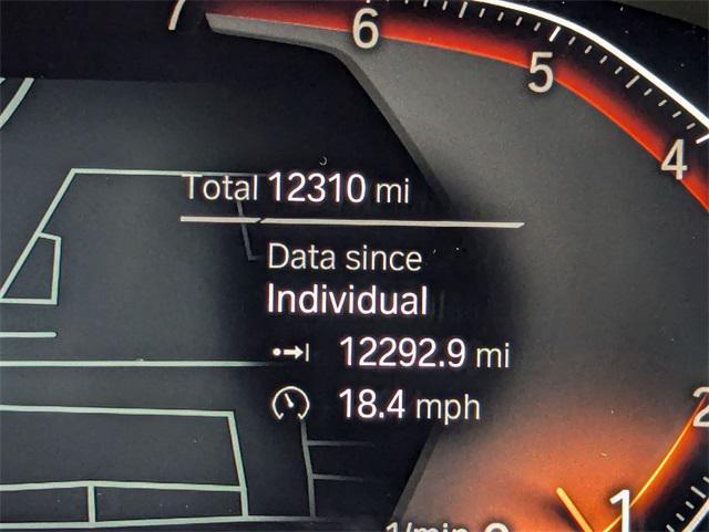 used 2022 BMW X3 car, priced at $37,471