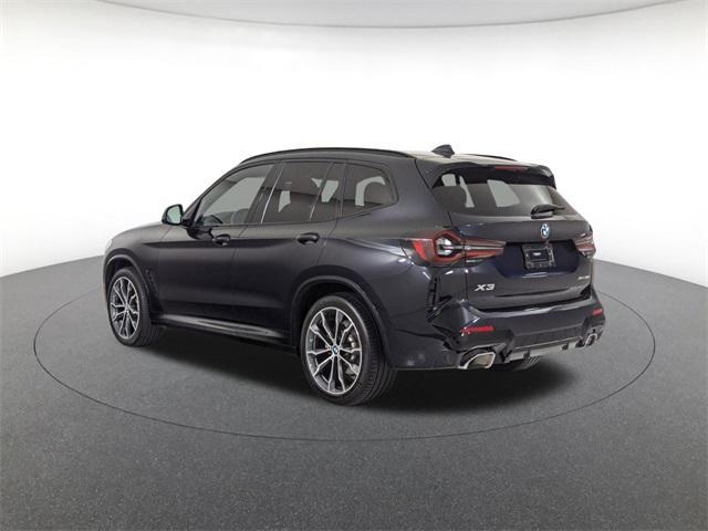 used 2022 BMW X3 car, priced at $37,471