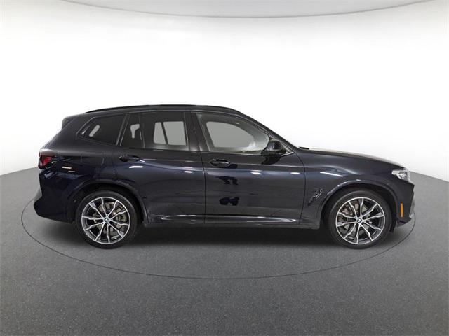 used 2022 BMW X3 car, priced at $37,471