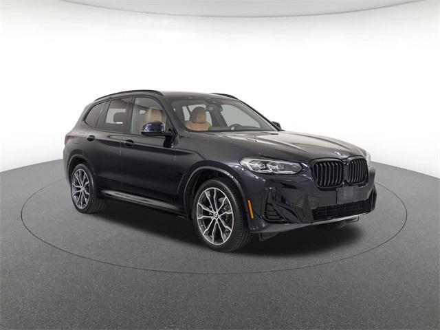 used 2022 BMW X3 car, priced at $37,471
