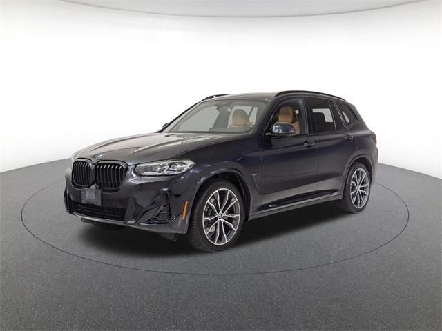 used 2022 BMW X3 car, priced at $37,471