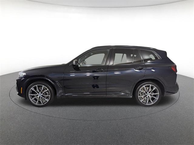 used 2022 BMW X3 car, priced at $37,471