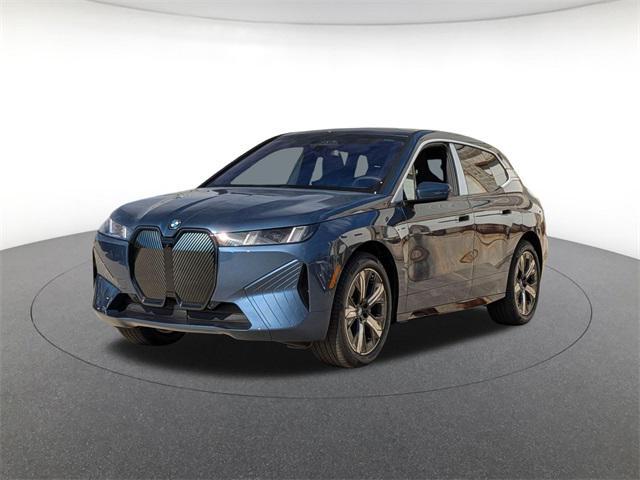 new 2026 BMW iX car, priced at $86,225