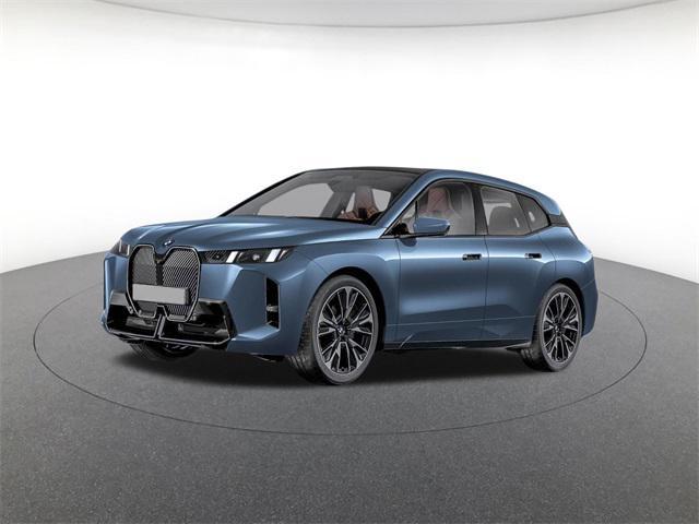 new 2026 BMW iX car, priced at $86,225