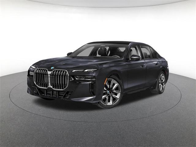 new 2026 BMW 740 car, priced at $130,355