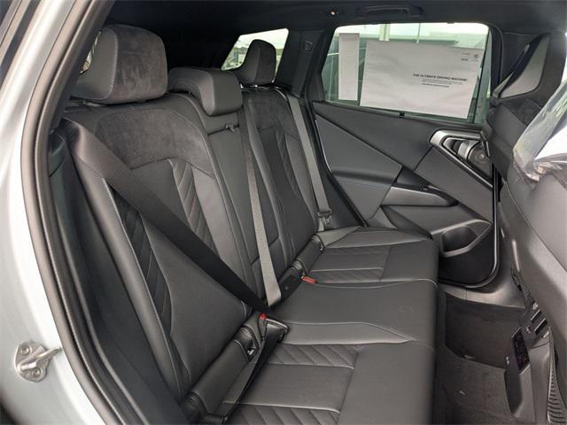 new 2026 BMW X3 car, priced at $75,740
