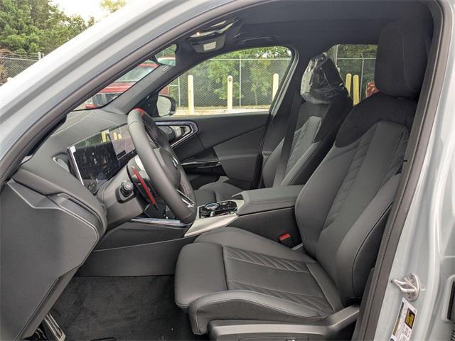new 2026 BMW X3 car, priced at $75,740