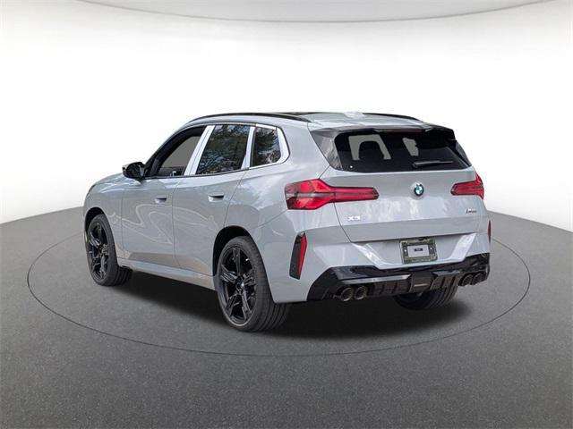 new 2026 BMW X3 car, priced at $75,740
