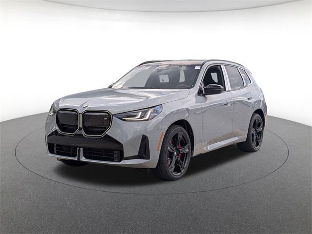 new 2026 BMW X3 car, priced at $75,740