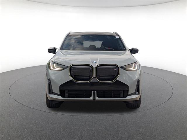 new 2026 BMW X3 car, priced at $75,740