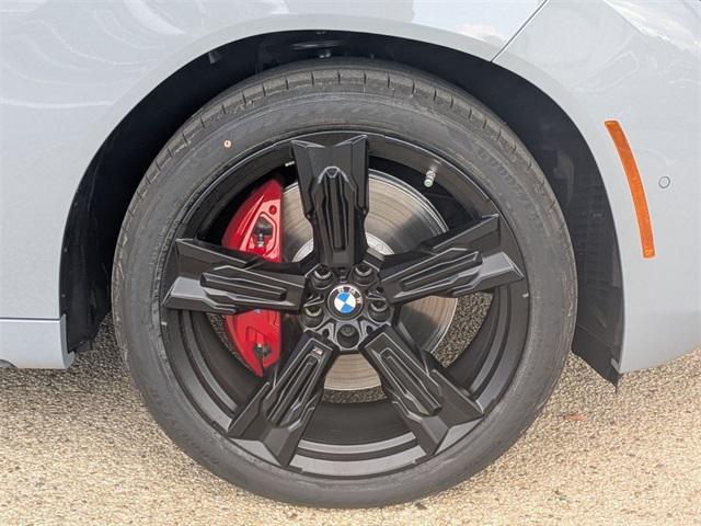 new 2026 BMW X3 car, priced at $75,740