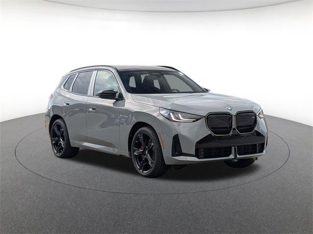 new 2026 BMW X3 car, priced at $75,740