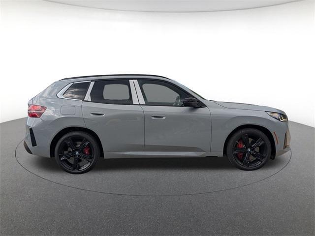 new 2026 BMW X3 car, priced at $75,740