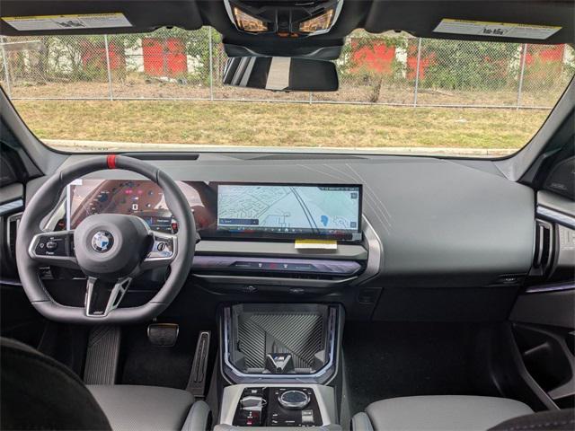 new 2026 BMW X3 car, priced at $75,740