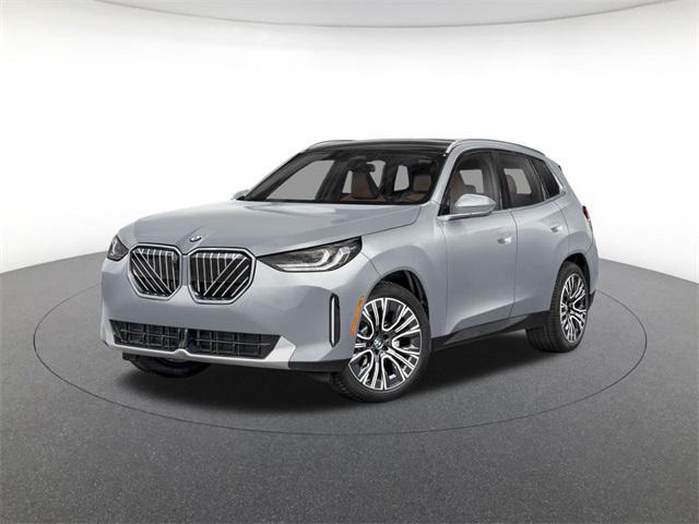 new 2026 BMW X3 car, priced at $75,740