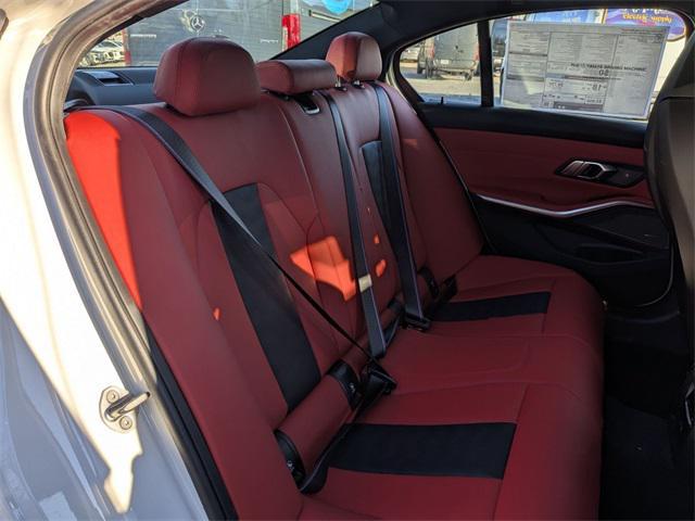 new 2026 BMW M3 car, priced at $93,425