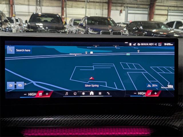 new 2026 BMW M3 car, priced at $93,425