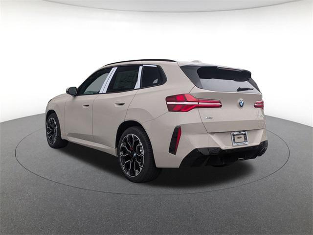 new 2026 BMW X3 car, priced at $61,540