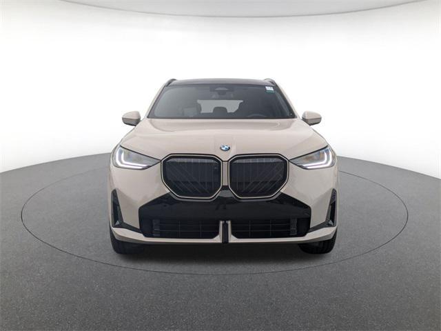new 2026 BMW X3 car, priced at $61,540