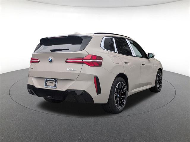 new 2026 BMW X3 car, priced at $61,540