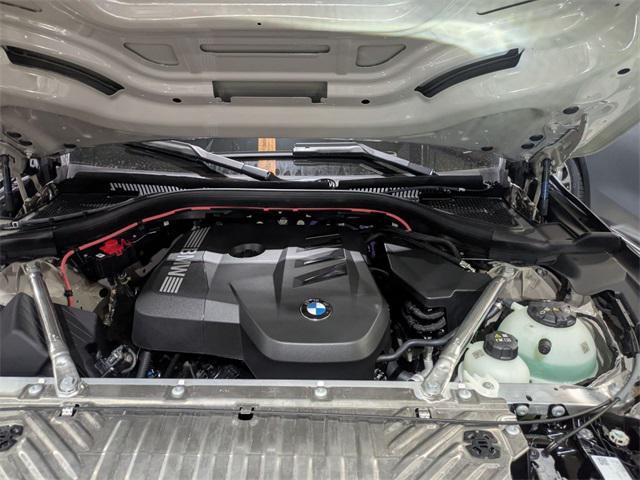 new 2026 BMW X3 car, priced at $61,540