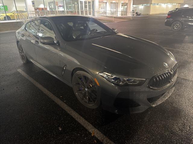 used 2020 BMW 840 car