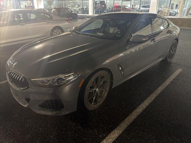 used 2020 BMW 840 car